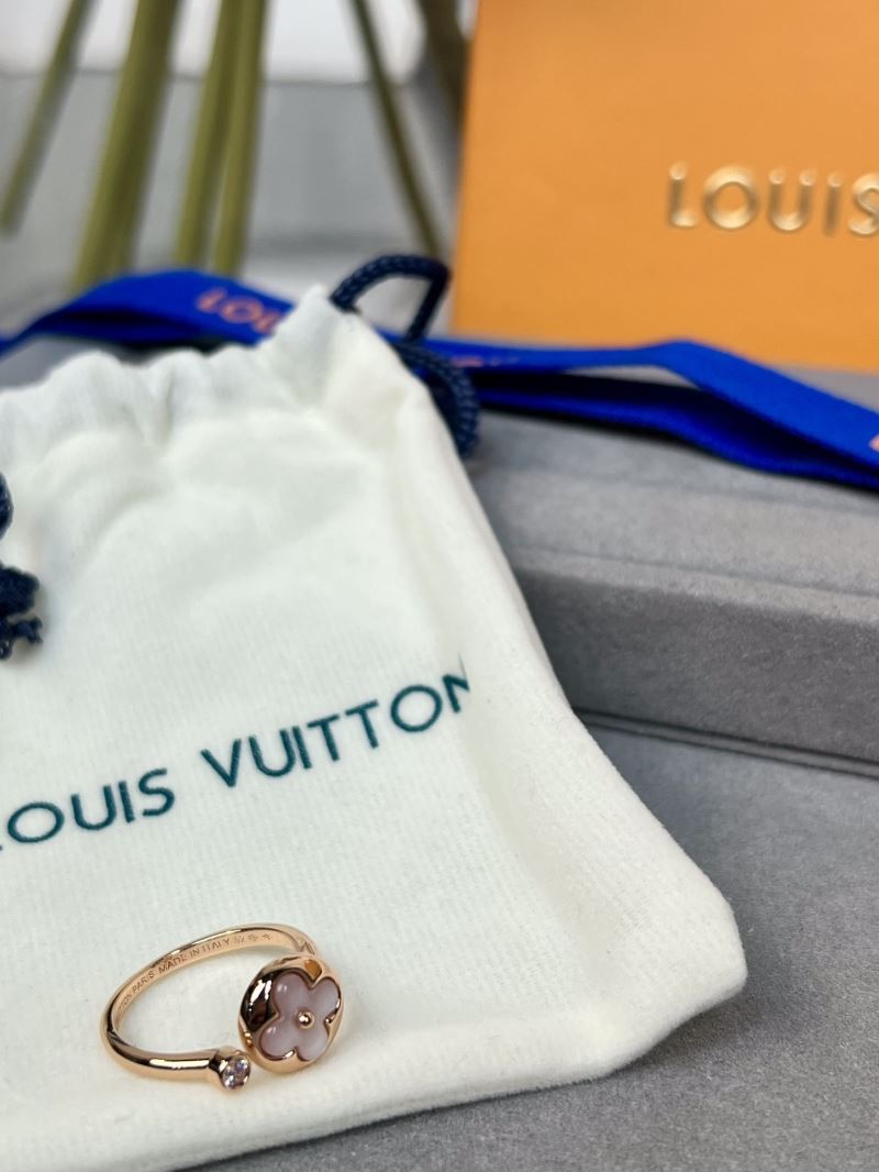 Louis Vuitton Rings